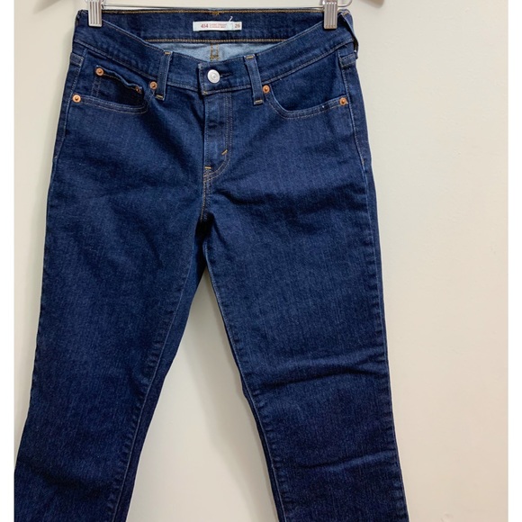 LEVI’s 414 Classic Straight Jeans | Size 26 - Picture 2 of 6